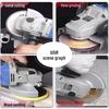 Dongcheng 20V Brushless Cordless Angle Grinder CN plug (adapter included)