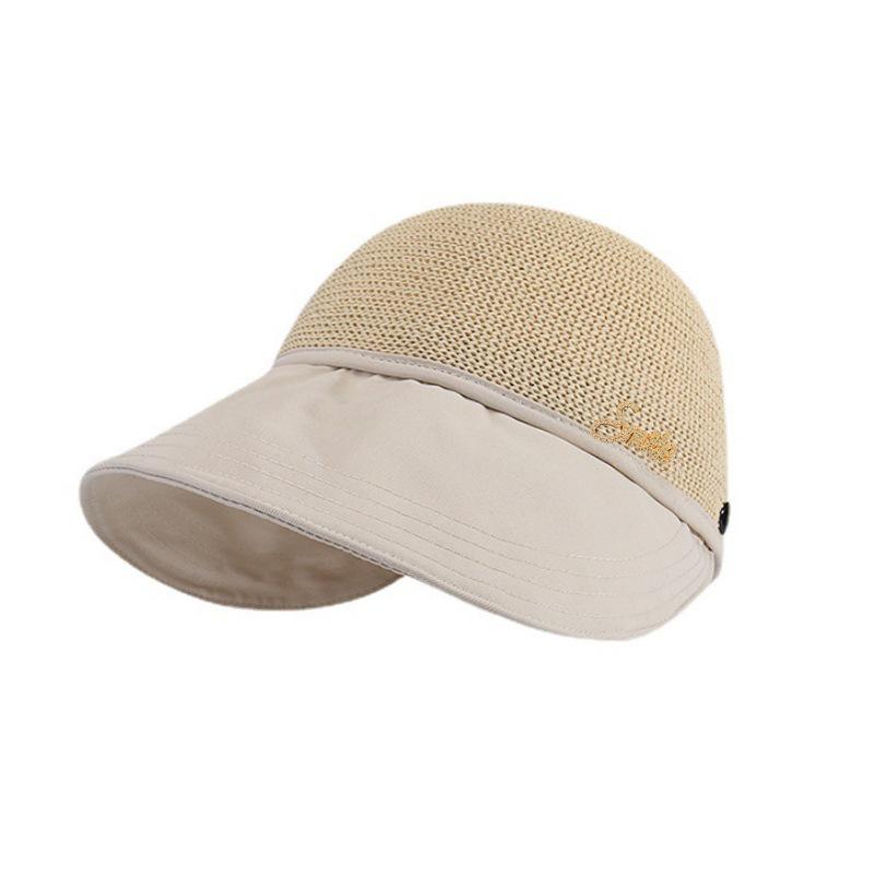 Fashionable Women's Summer Baseball Cap: Face-Slimming, Versatile, Sun-Protective, Breathable, Casual Outdoor Hat