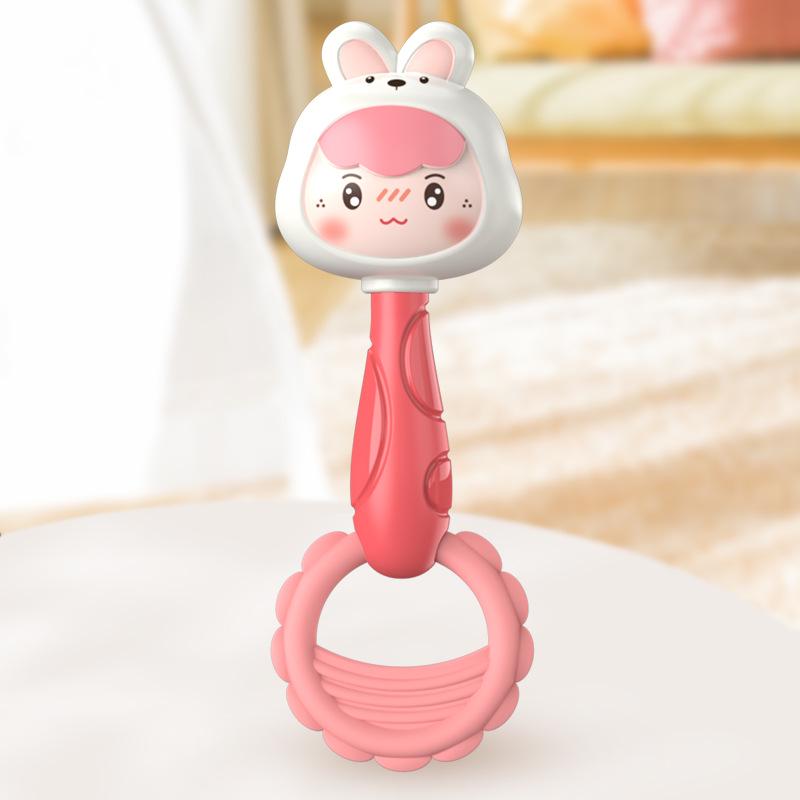 Children's Hand-Clapping Tambourine: Brain Training, Concentration & Early Education Toy