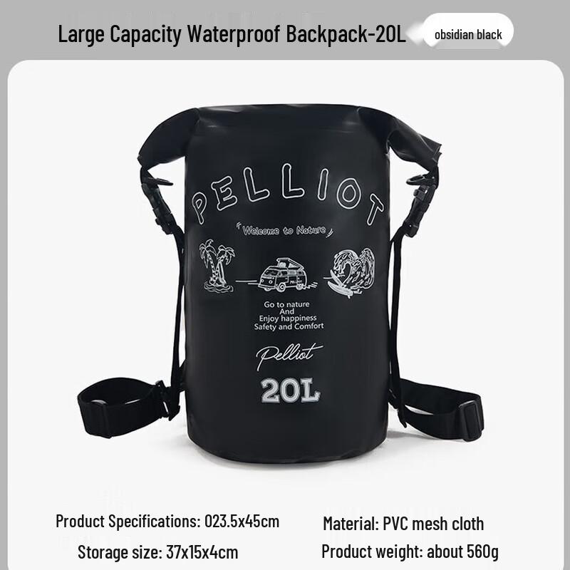 Pelliot 20L Waterproof Travel Backpack