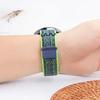 20mm/22mm Nylonarmband für Amazfit T-Rex3 Pro 44/48mm Geflochtenes Armband für Amazfit /Active 2 quadratisch/Bip 6/Balance 2/Helio Gürtel