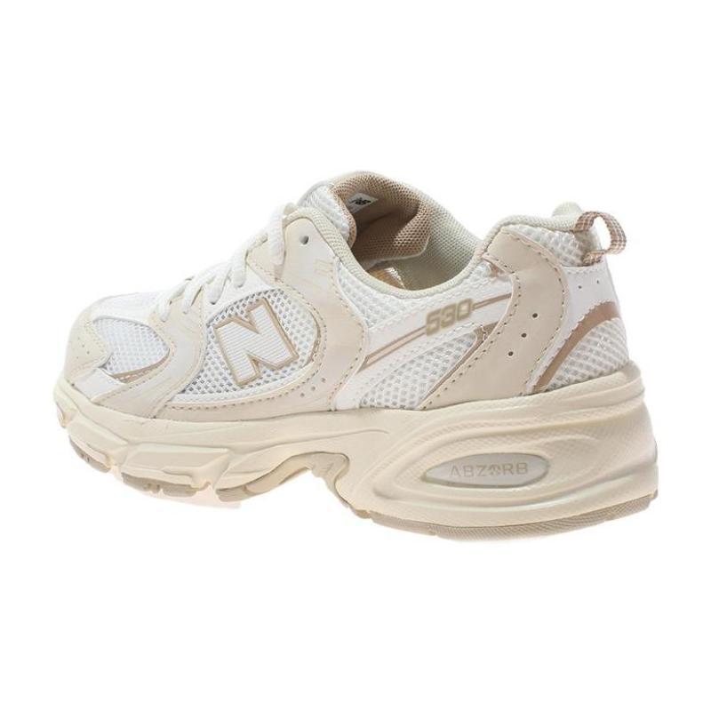 New Balance 530 Beige Angora GS Sneakers GR530AA