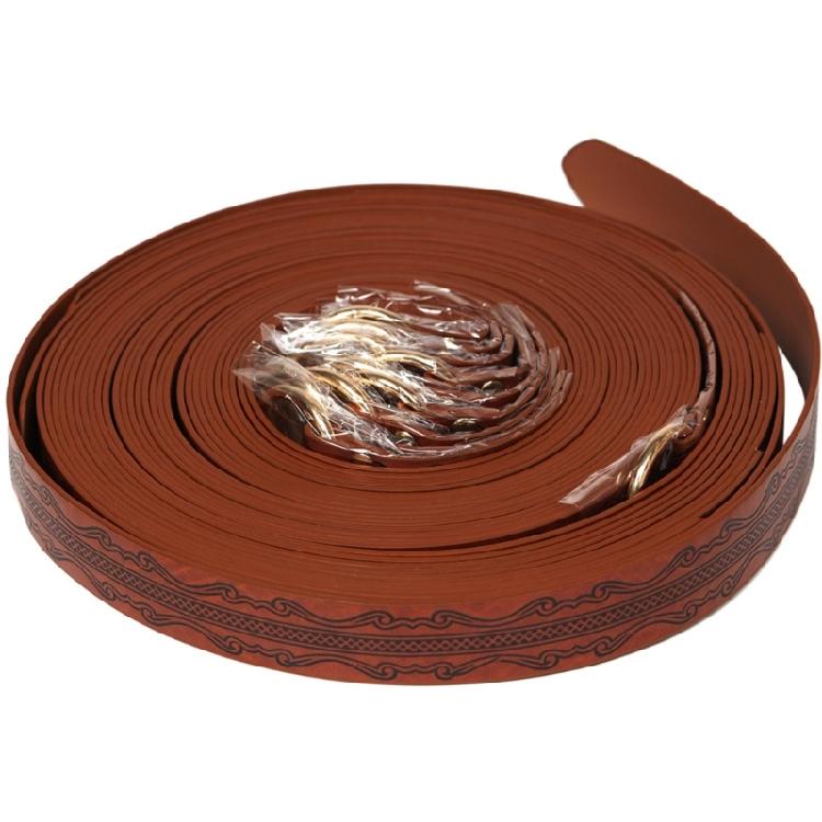 Halloween Costume Accessories Medieval Renaissance Knight Belt Leathers Belt