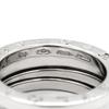 BVLGARI - Be zero one B-zero1 B-zero1 2-band ringRing ring K18WG #8(JP Size) Array