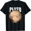 Pluto Geschenke - Sonnensystem Planeten T-Shirt