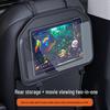 Car Back Seat Organizer for Road Trips & Binge-Watching