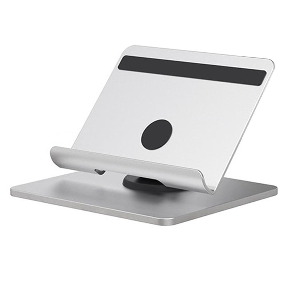 

TM08 Foldable Aluminum Alloy Tablet Holder Stand Lazy Desktop Adjustable Phone Tablet Bracket