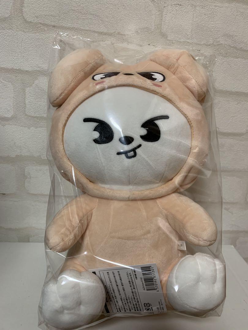 

[USED] stray kids “SKZ TOY WORLD” leebit
