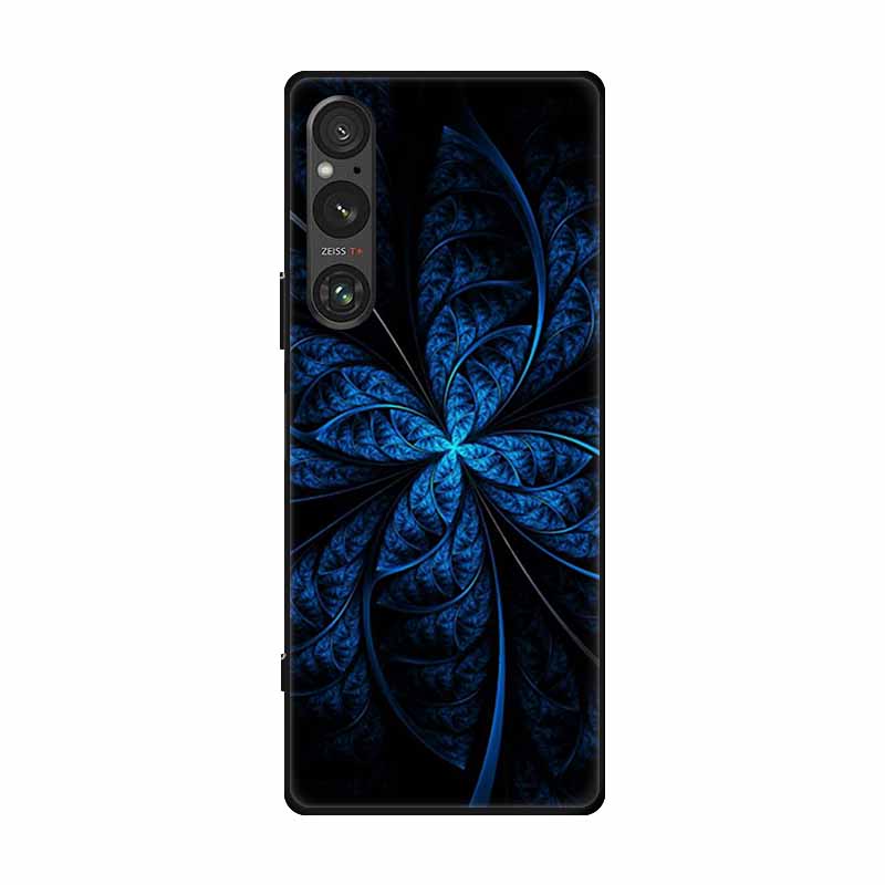 

For Sony Xperia 1 V Case Shockproof Soft silicone TPU Back Cover For Sony Xperia 1 V Phone Cases Xperia1v 1V 2023 Cute Cartoon Sony Xperia 1 V