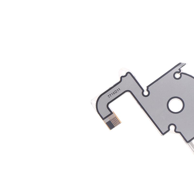 1/3ks Náhradní díly pro opravu Pro Psp 2000 Levé Pravé Tlačítka Funkce Start Domů Hlasitost PCB Klávesnice L P Flex Kabel
