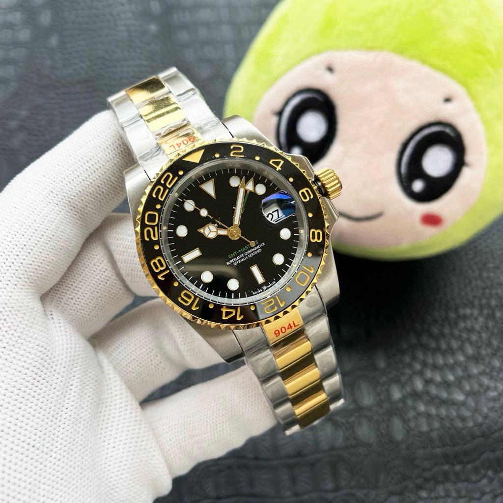 C Factory Laojia Fashionable Automatic Mechanical Watch with High-End Feel by Danielou