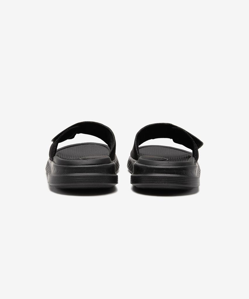 New Balance Nbrjgs110B / Nb Cushioning Slide / Sd1501Bk3 (Black)