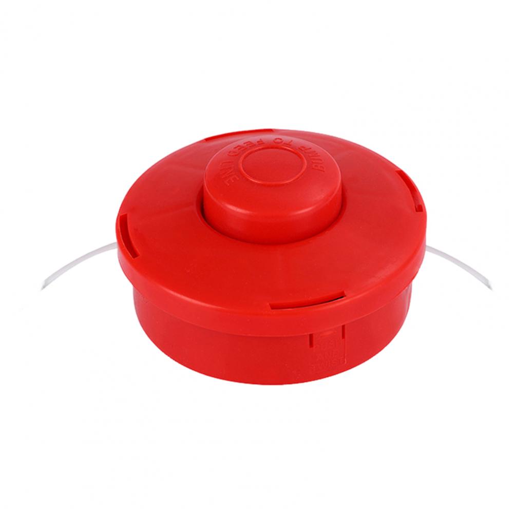 Onkruid trimmerkop Zware trimmerwiel Universele grastrimmerkop Vervangend mes voor Weed Eater Gazon voor Weedeater