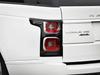 3d ABS Chrome Black Logo Vogue SE Emblem Letters Car Trunk Badge Decal For  Vogue SE Sticker Accessories