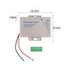 DC 12V Door Access Control Switch Power 12V5A AC Controller Switch Adapter For RFID Fingerprint Access Control Machine Device