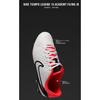 Nike Tiempo Legend 10 Academy MG GS Ready Pack Buty dla dzieci Biały Jaskrawoczerwony Czarny DV4348-100