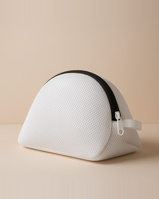 Bolsa de malla para lavandería, bolsa para zapatos con cremalleras, bolsas de almacenamiento de zapatos de viaje, caja de almacenamiento de ropa protectora, bolsas organizadoras