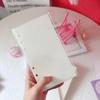 A6 6-Hole Notebook Refill: Blank, Grid, Lined Pages for Student Diaries