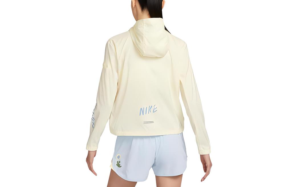 Nike Breathable Sun Protection Clothing Women's Gypsum FJ7718-744