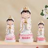 Immer besseres Nanhai Guanyin Harz Dekor Geschenk für Zuhause Büro Und Feier