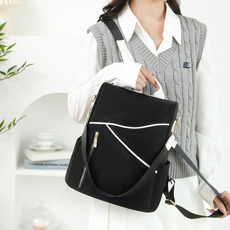 Anti-theft Backpack Women's New Casual Women's Backpack Large-capacity Outdoor Travel Large-capacity Backpack