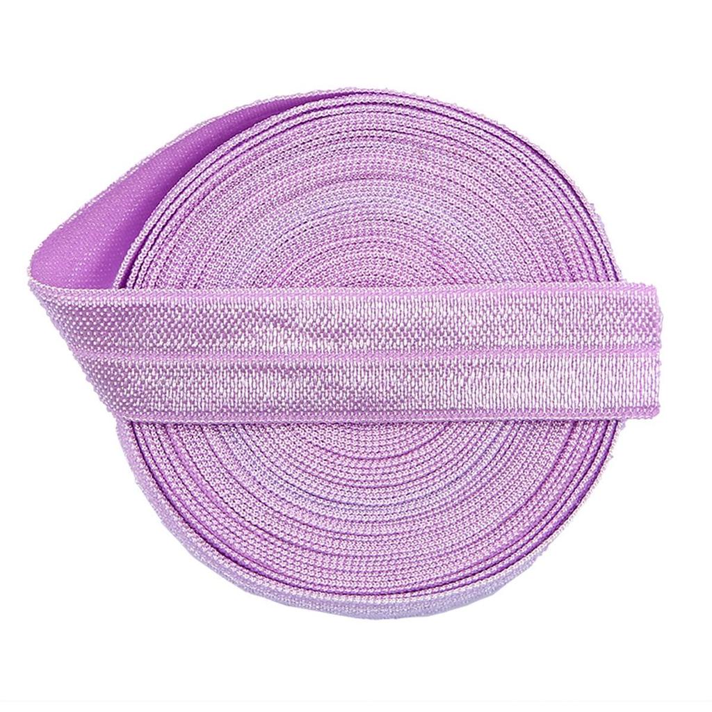 5 Yards 15mm Elastic Band Spandex Ribbon Multicolor Sewing Fabric Trim Waist Band Garment Accessory KTY