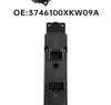 Suitable Driver's Side Window Regulator Switch for Great Wall Haval H8/H9 (Part Number: 3746100XKW09A)