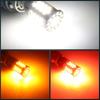 2pcs 1156 BA15S 1157  T20 7440 W21W 7443 W21/5W 2025chip 81smd  LED Car Tail Bulb Brake Reverse DRL Turn Signal Light 12V Canbus