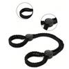 Adjustable Rope Cuffs Sexy Bondage Handcuffs Ankle Cuff Restraints Bracelet Erotic  Adult Toys Couples Flirt Tool Binding Gadget