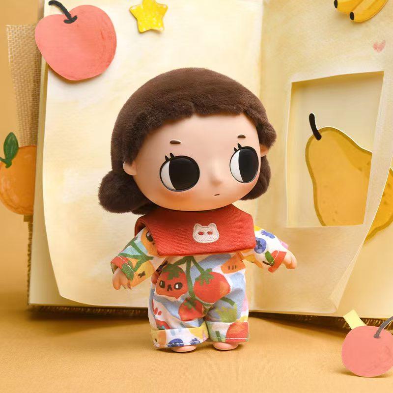 POP MART Nyota Where Moments Meet Series Plush Doll Blind Box