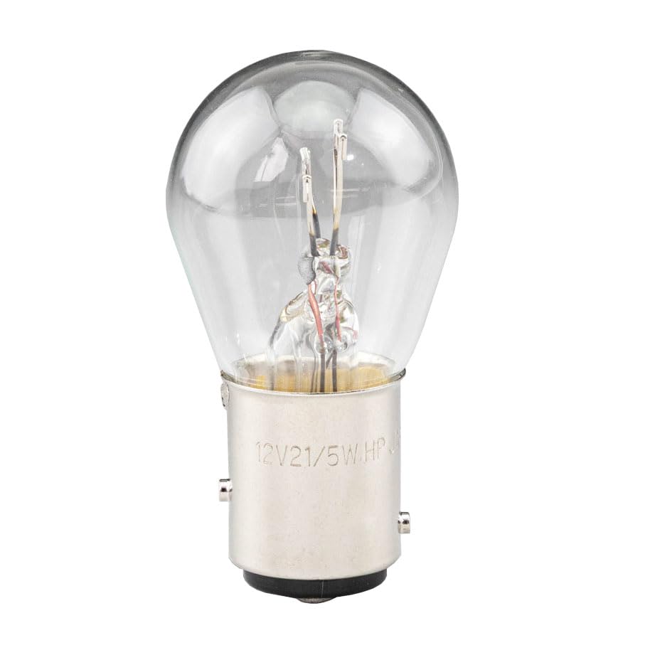 

Kijima Repair Bulb Double White LED DC12V Tail Lamp Socket