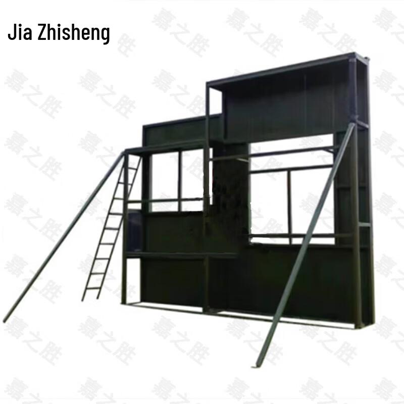 JiaZhiSheng Fitness Training Obstacle Climbing Wall