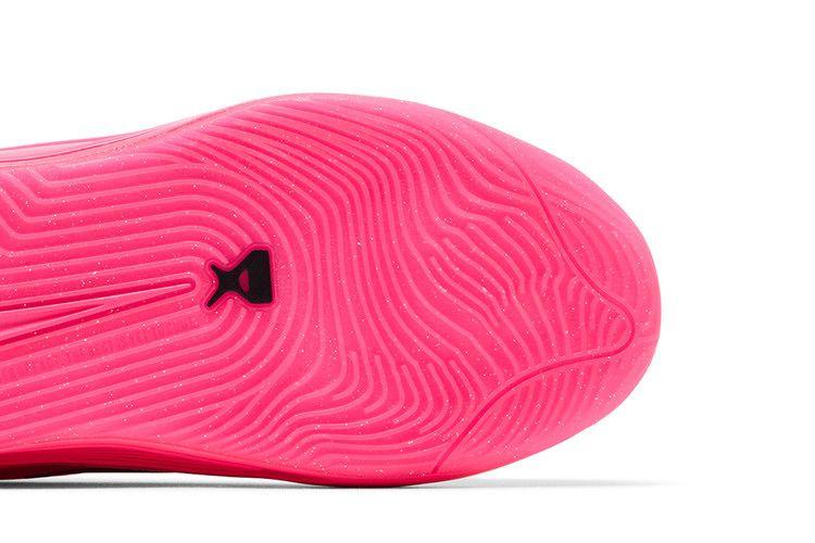 Kids' Sneakers Nike A'ja Wilson A'One All-Star Hyper Pink (GS) Hyper Pink/Black/Hyper Pink