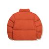 KODAK Stand Neck Duck Down Jacket Orange