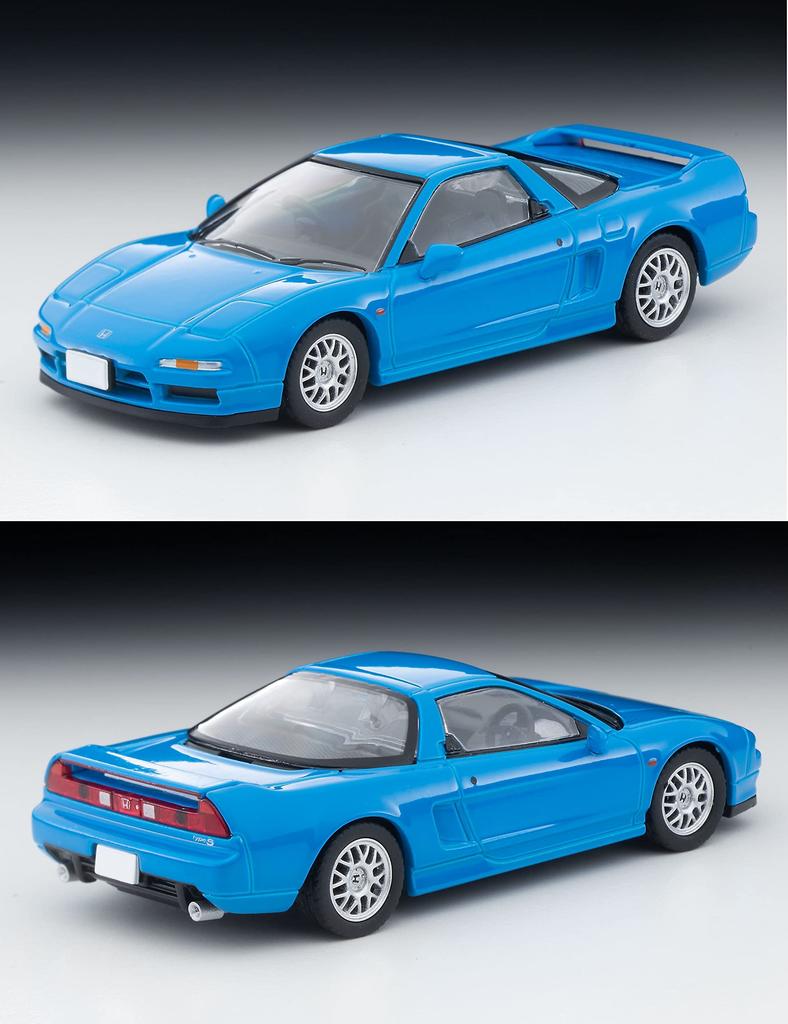 Tomica Limited Vintage Neo 164 LV-N228c Honda NSX Type-S Modrá 1997 Hotový model