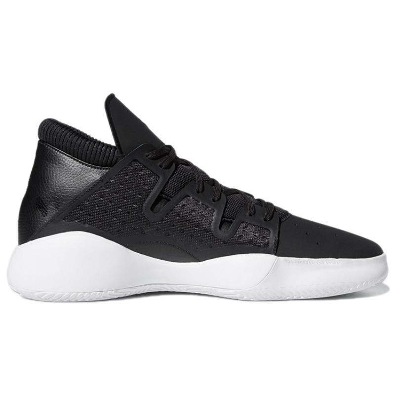Adidas Pro Vision 'Black White' Sneakers EE4588
