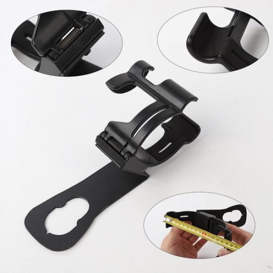 Multi-Function Water Cup Phone Holder Bracket Organizer for Jeep Wrangler JK 12+