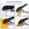 A25F-Manual Edge Banding Punching Tool 10MM PVC Board Woodworking Leather Hole  Hole Punching Pliers