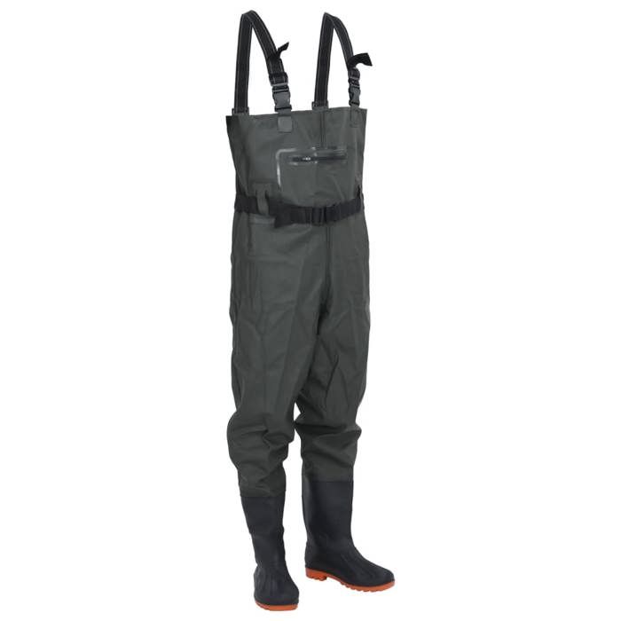 VidaXL Thigh-high Boots with Boots and Black Belt Size 38-46 PVC