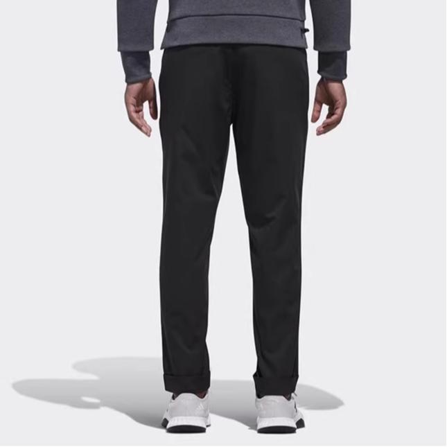 Adidas Knitted Sweatpants Men's Black DT2459
