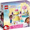 LEGO Gabby's Dollhouse Fun Pastry Chef Play Toy Present Birthday Block Educational Christmas Boys Girls Children 4 Years Old 5 Years Old 6 Years Old P