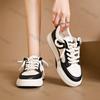 Woman Fashion Casual Board Shoes Women Autumn New Lightweight Lace Up Female Breathable Running Sneakers Casual Walking Shoes
