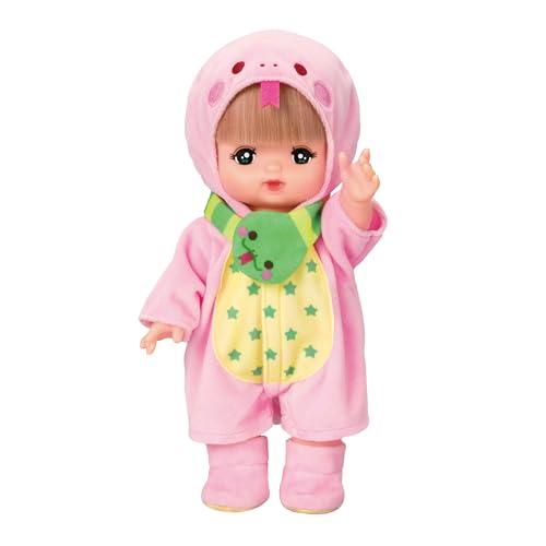 Pilot Corporation Mel-chan Doll Set, Snake-Doshi Mel-chan