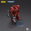 JoyToy Warhammer Horus Heresy Blood Angels Terminator Squad Terminator with Assault Cannon Scale Action Figure 40k - 118