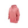 Women's Retro Simple Pink Sweatshirt