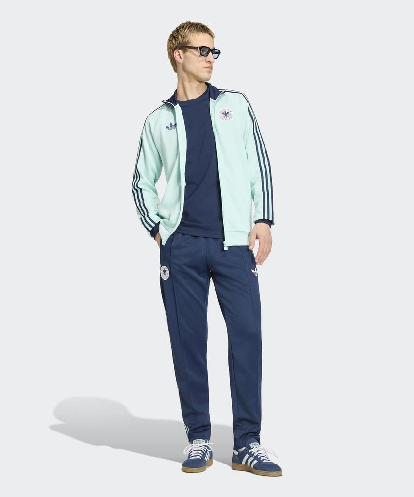 adidas German Track Top - Mint / Jz9340