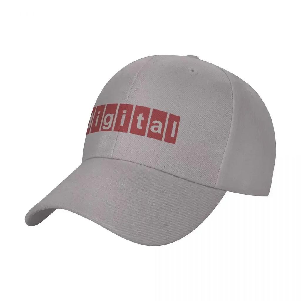 Digital Equipment Corporation DEC Baseball Cap Fishing cap Custom Cap Unisex Caps Women's