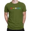 E-Ed Sheeran Men's TShirt Album Fashion T Shirt Harajuku Streetwear Hipster