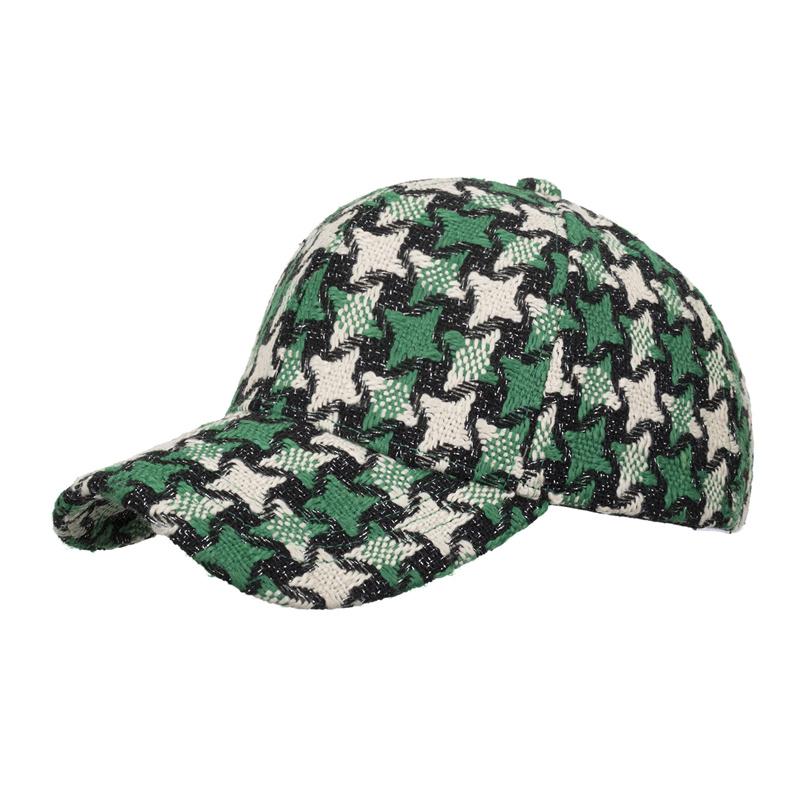 Pánská podzimní zimní čepice s čtyřcípou hvězdou, baseballová čepice, dámský sluneční klobouk, klobouk s otvorem pro culík, panama, kšiltovka, snapback