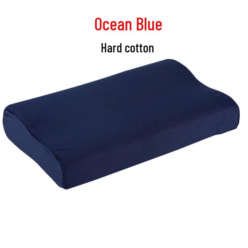 Chunsen Hard Cotton Dormitory Pillow